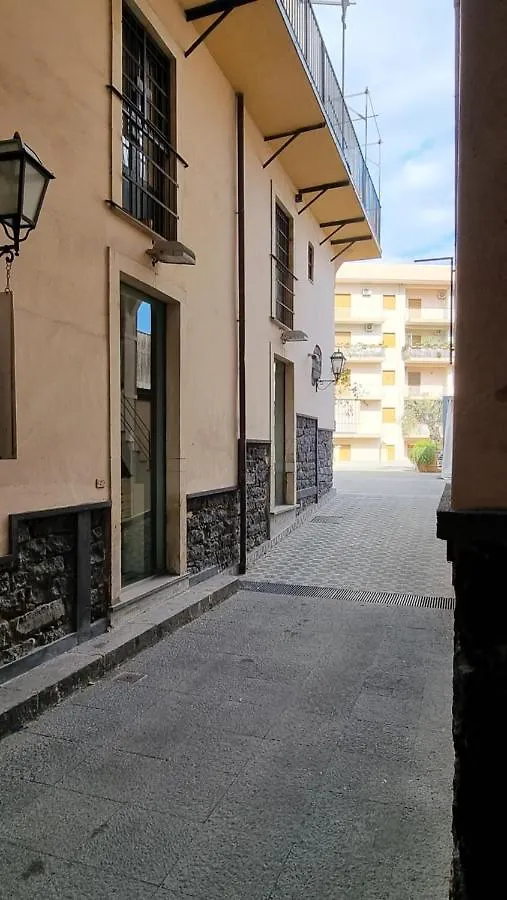 Le Dimore Del Corso Acireale II - Sicily Stay, Fra Catania, Taormina, Il Mare E L'Etna Lägenhet